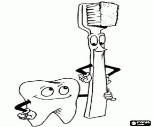 Colora Spazzolino e dentifricio, gel dentale o dentifricio