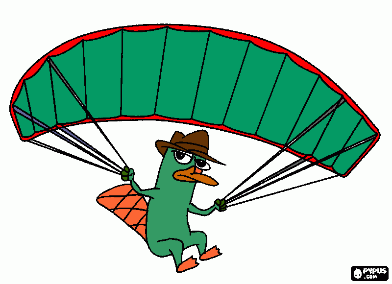 agente p da colorare