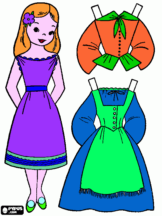 amiche migliori da colorare
