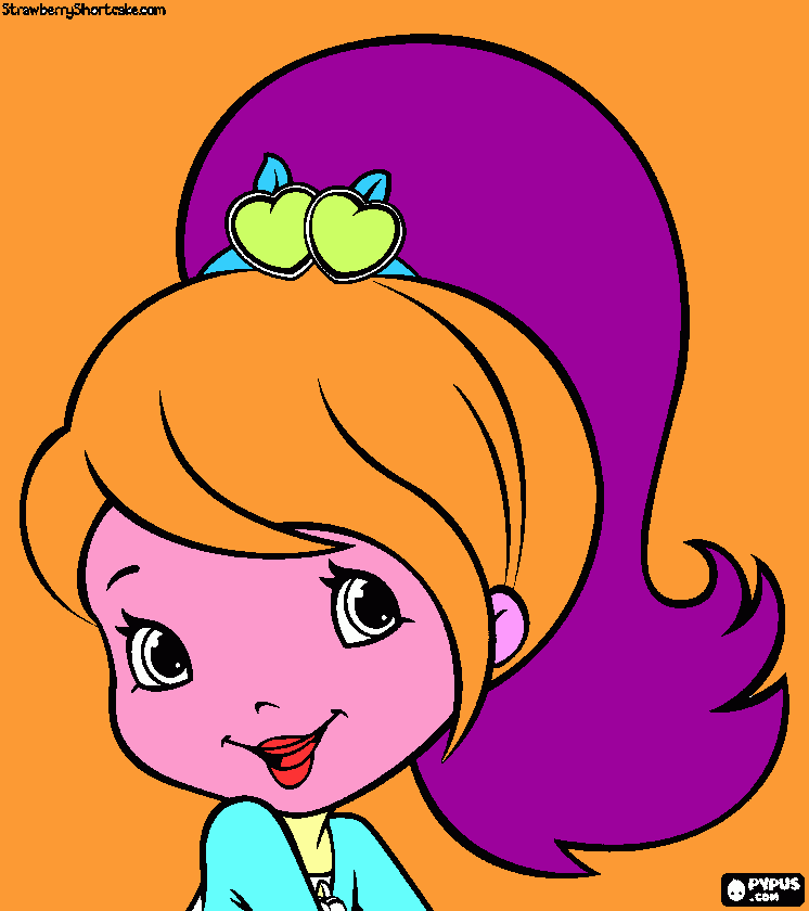 arancina da colorare