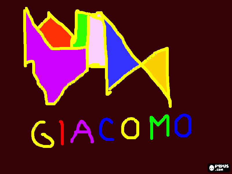astratto da colorare