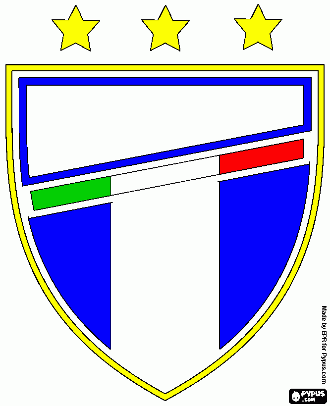 azzurri da colorare