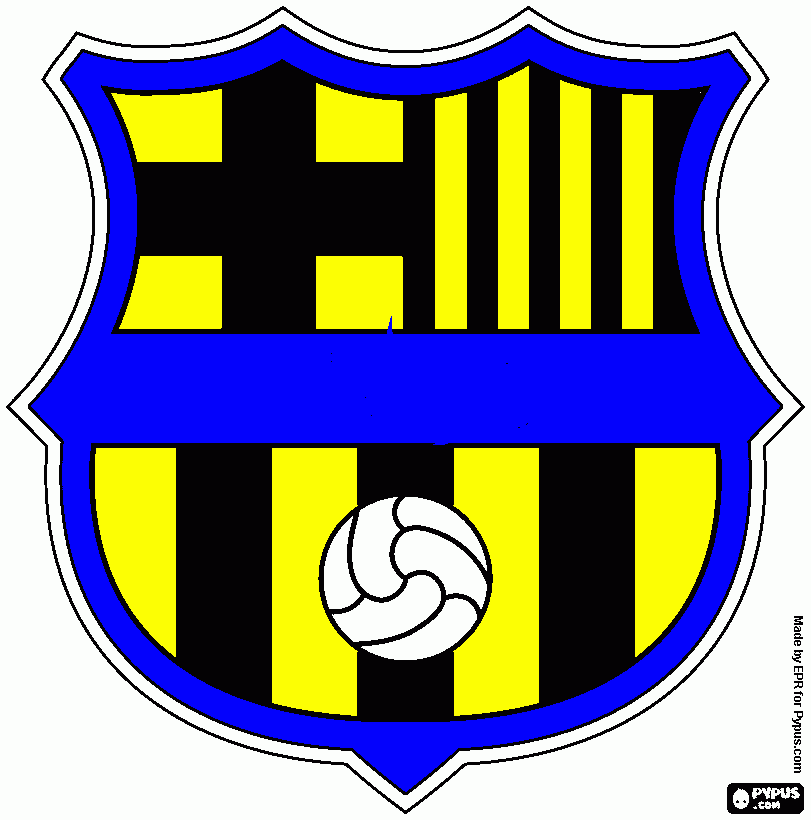 Barca/Cugin da colorare