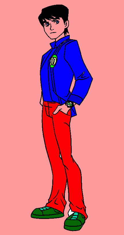 ben ivan da colorare