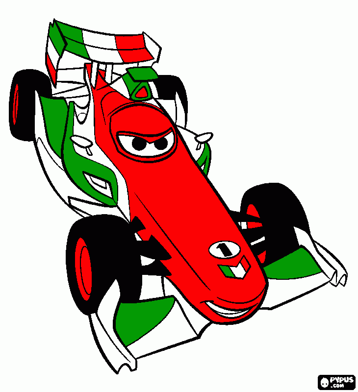 BERNOULLI da colorare