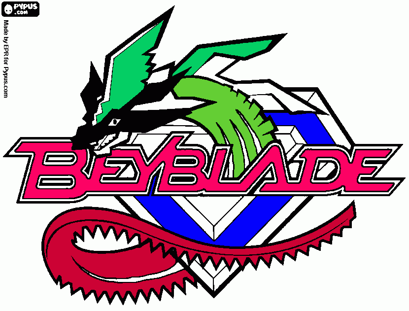 blade da colorare