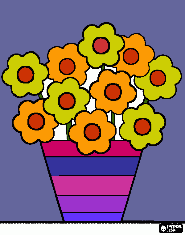 buon anniversario da colorare