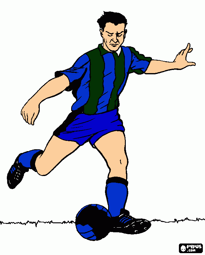 capitan zanetti   da colorare