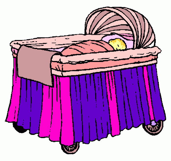 carrozzina  da colorare