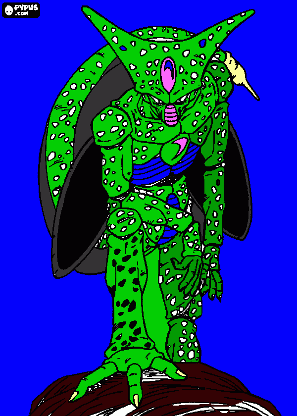 cell da colorare