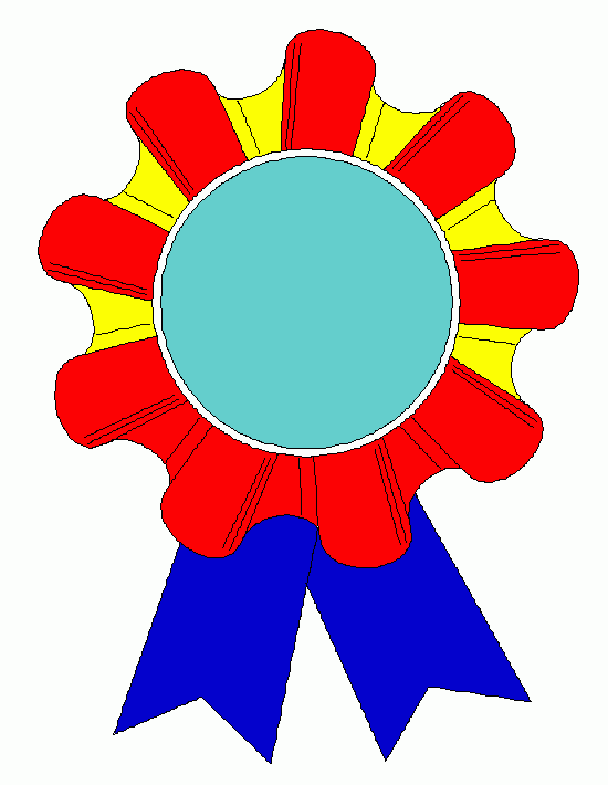 coccarda da colorare