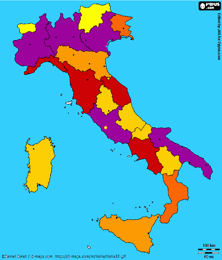  compito di geografia di ying da colorare