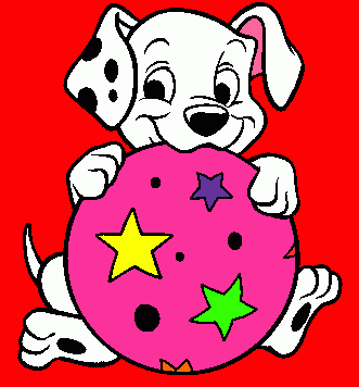 CUCCIOLI CERCA AMICI da colorare