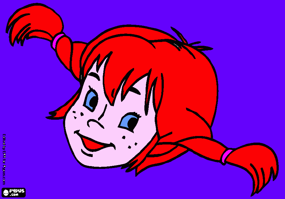 c'è la piccola noemi la nipote della zia lola  da colorare