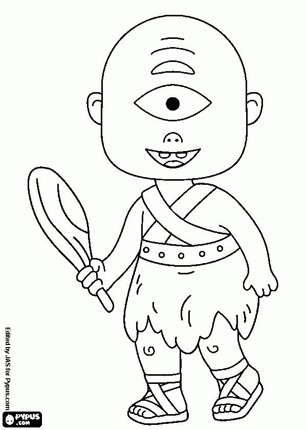 Da stampare in bianco e nero da colorare