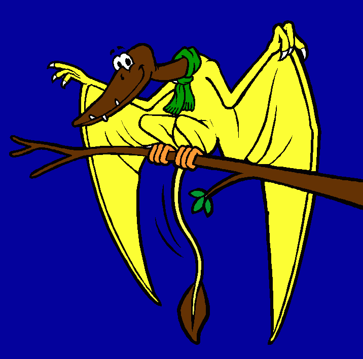dino da colorare