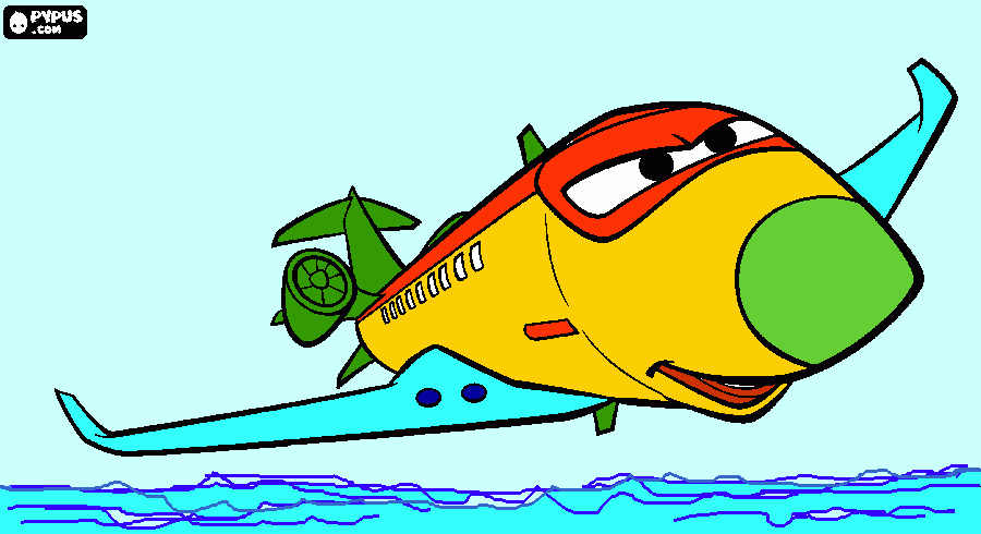 Disegno colorato da Lorenzo e mamma da colorare