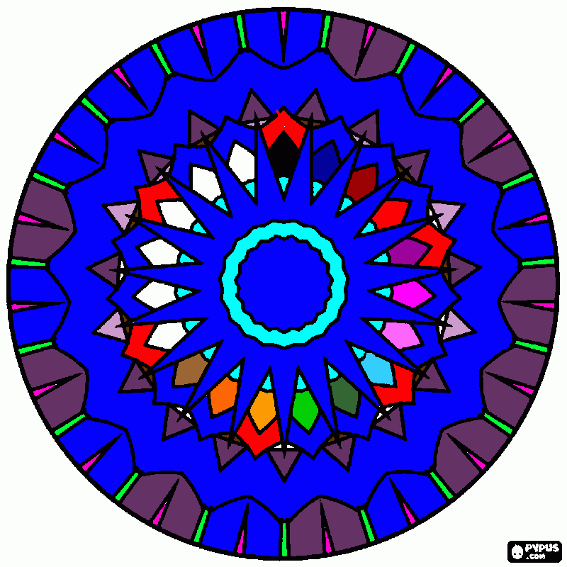DISEGNO FATTO DA THARWA TODISCO 4C 9 ANNI@ da colorare