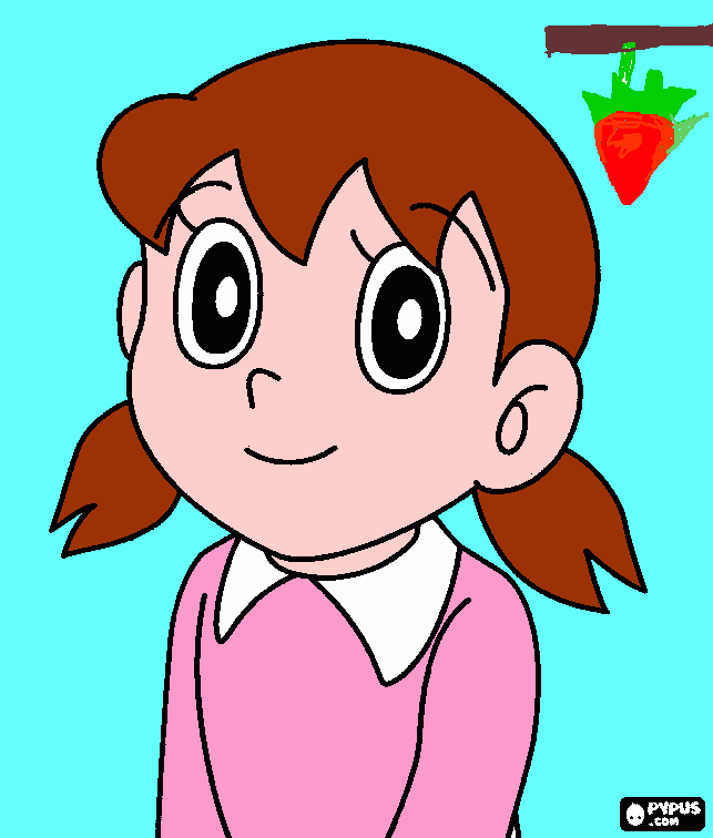 doraimon da colorare