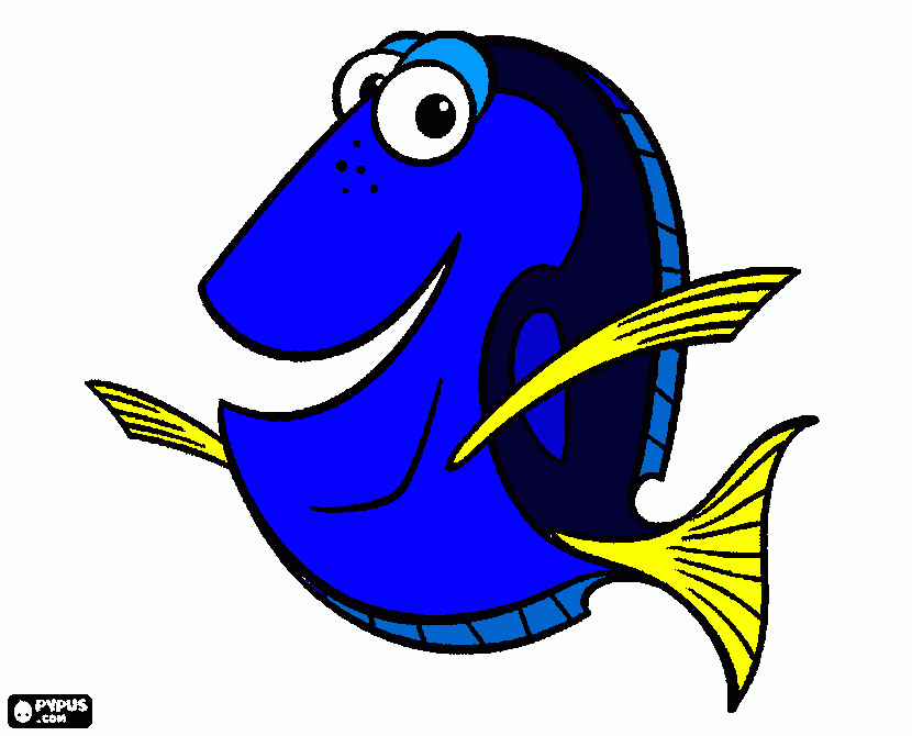 doris da colorare