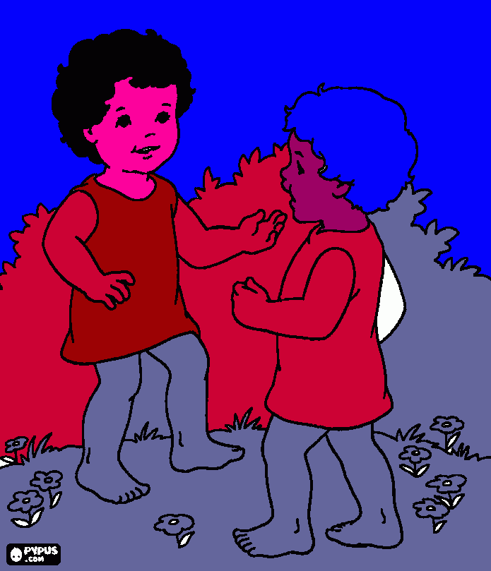 doru da colorare