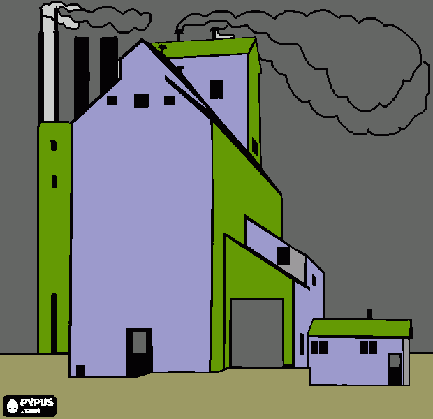 fabrica da colorare