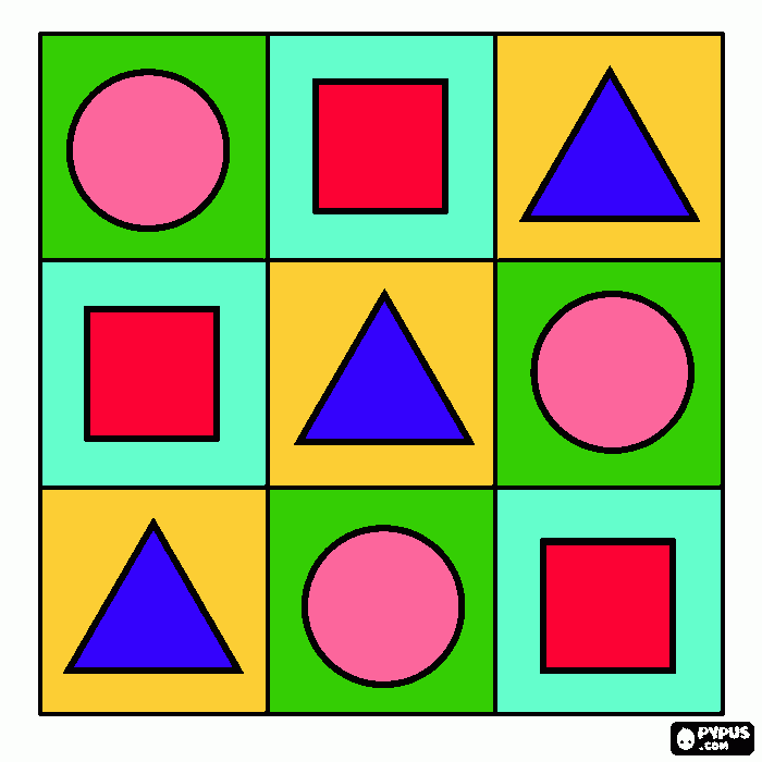fico da colorare