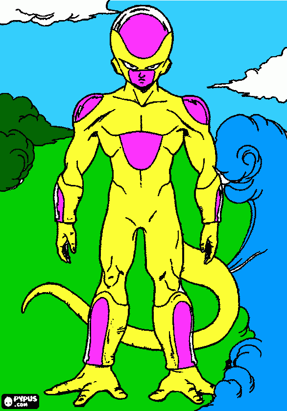 freezer livello 2 da colorare