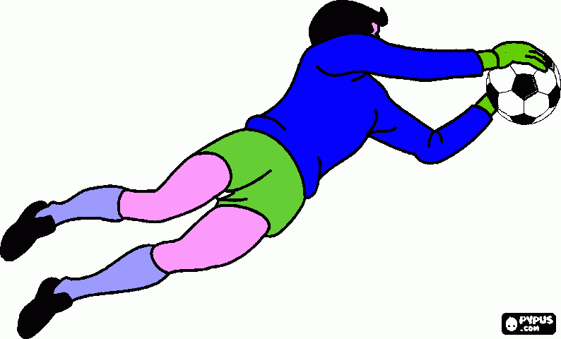 guarin da colorare