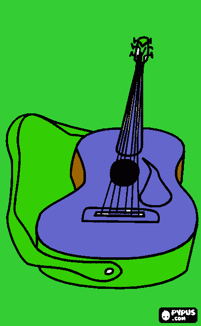 gugu da colorare