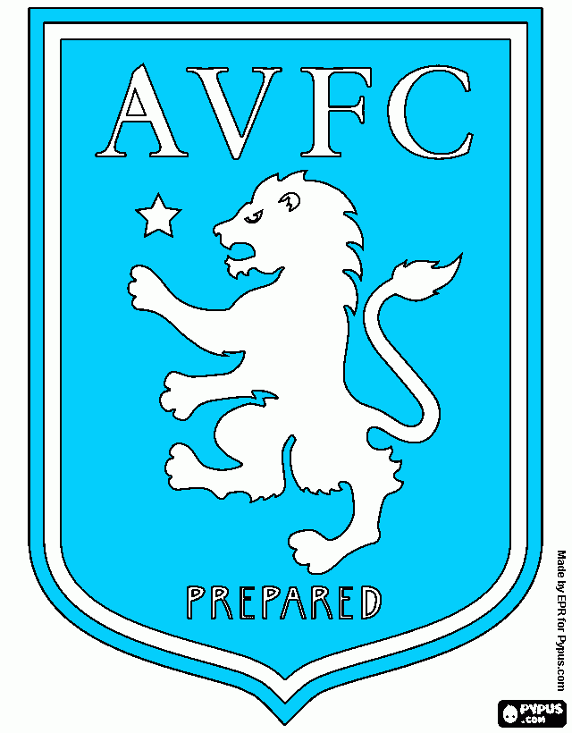 LOGO ATLETICO LAUROPOLI da colorare