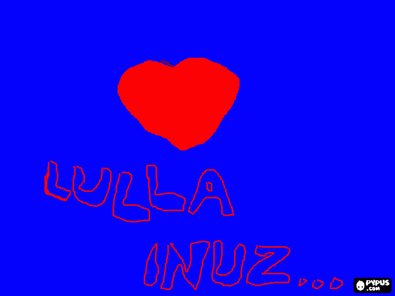 love da colorare