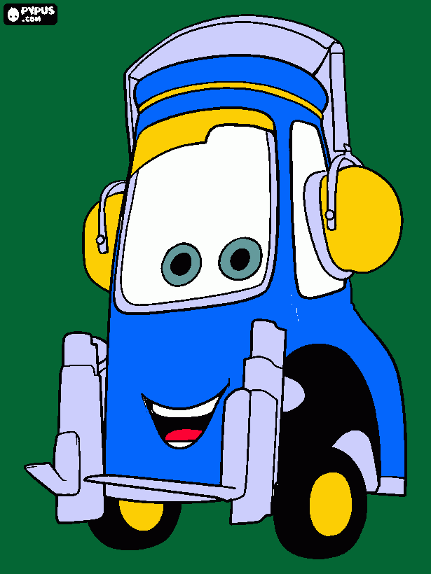 luigi da colorare