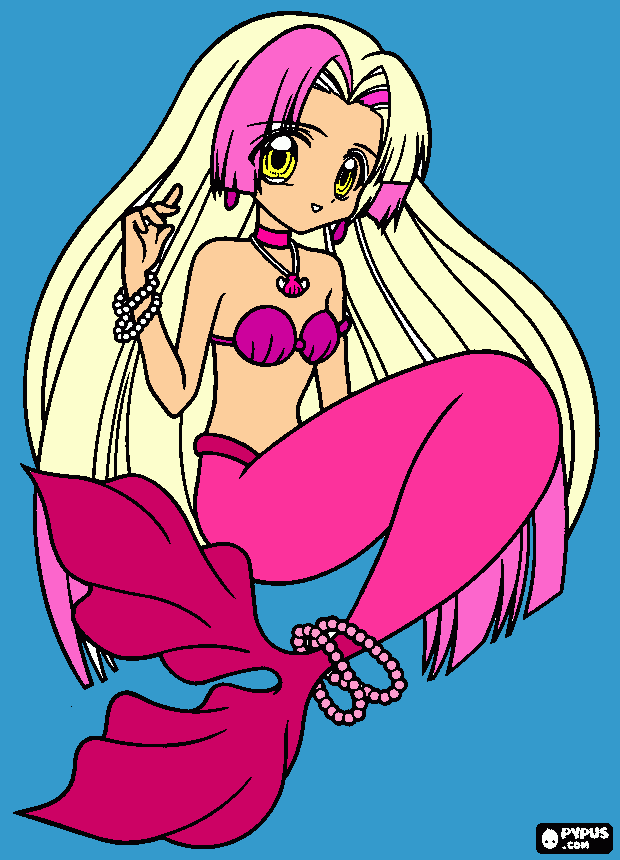 lulu da colorare