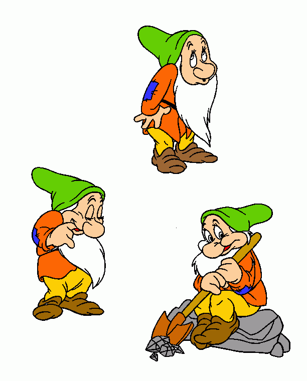 mammolo da colorare