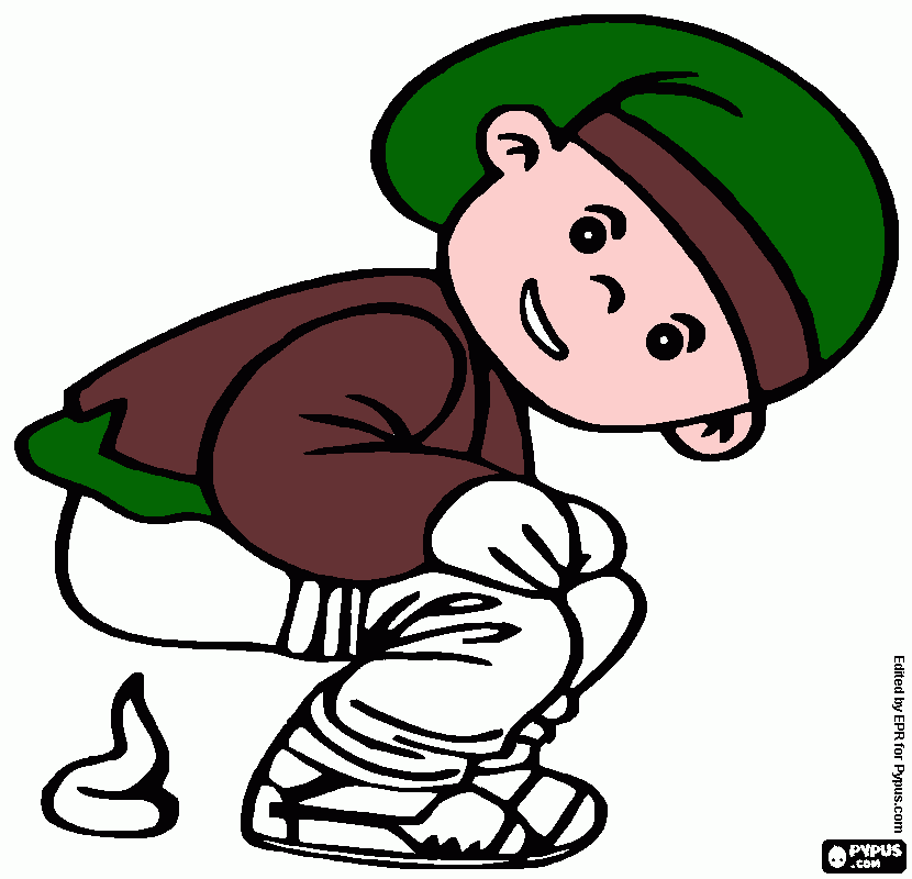 pastore color da colorare