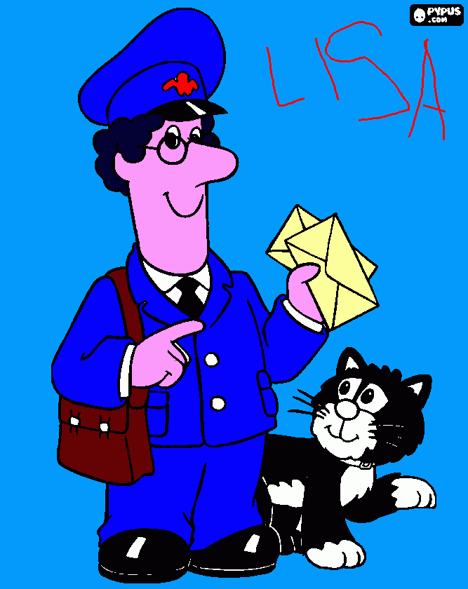 pat da colorare