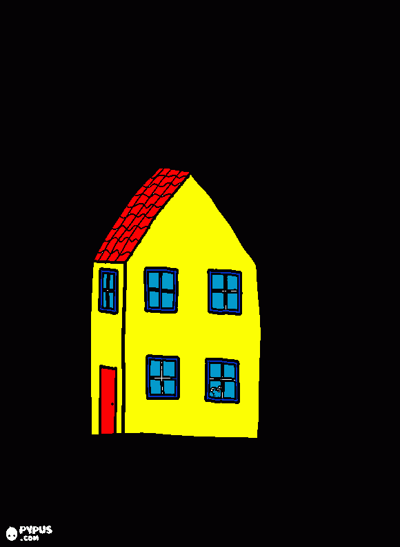 peppa la maiala  da colorare