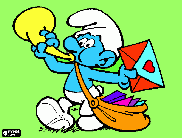 per elisa da colorare