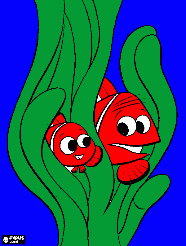 per nonna  wanda e nonno pino da colorare