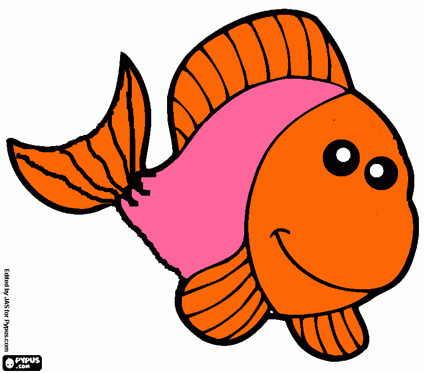PLUFFETE da colorare
