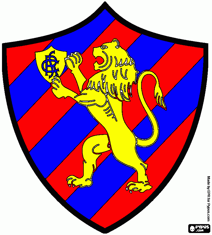PROFIFA FC da colorare