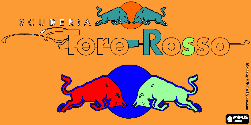 redbull da colorare