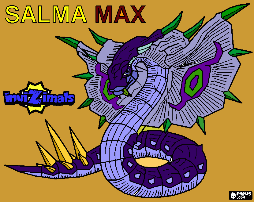 salma_max da colorare