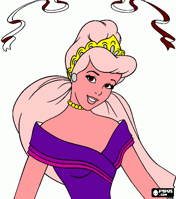 sonia pilo da colorare
