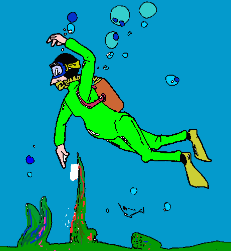 sub da colorare