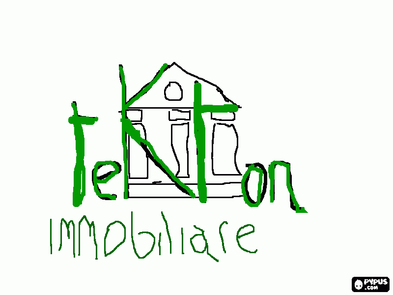 tekton da colorare