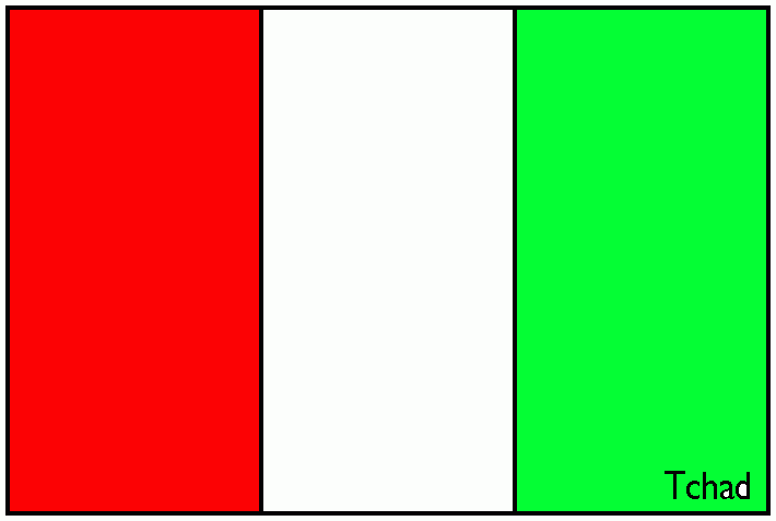tricolore da colorare