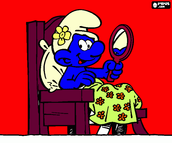 VANITOSO da colorare