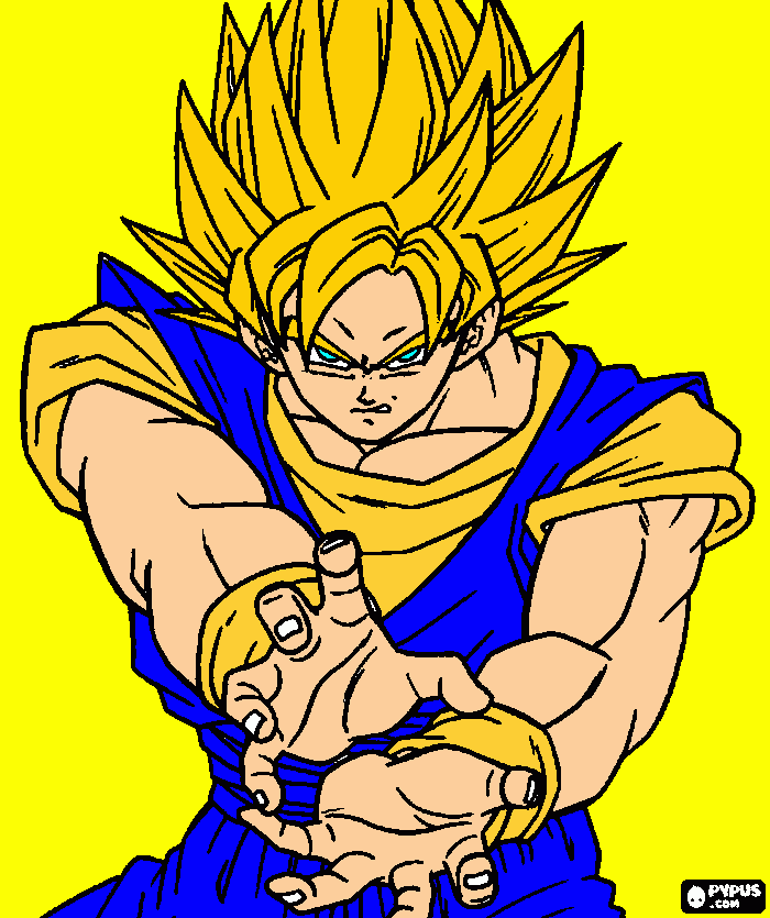 vegeku senza orecchini da colorare